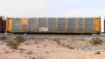 WB Unit Vehicular Flat Car Frt at Erie NV -26